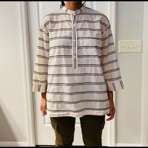 Striped Tunic